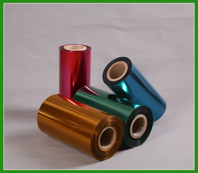 PET彩色膜
