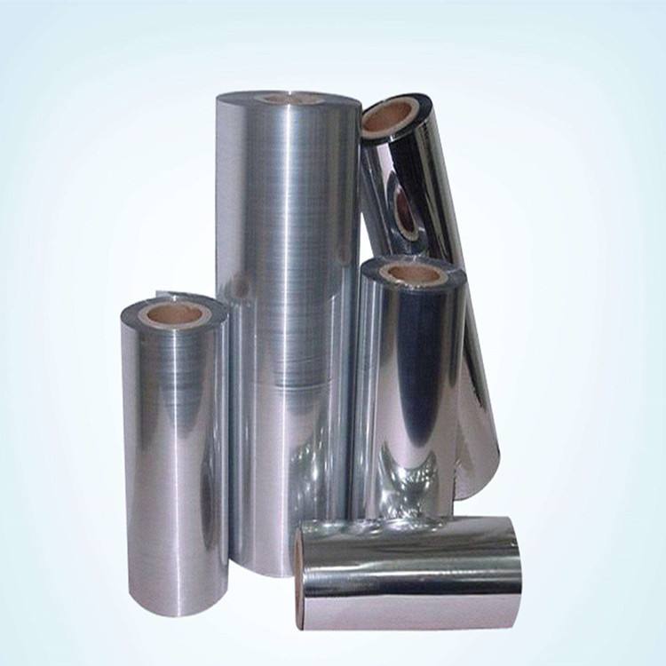 軟包裝鍍鋁膜