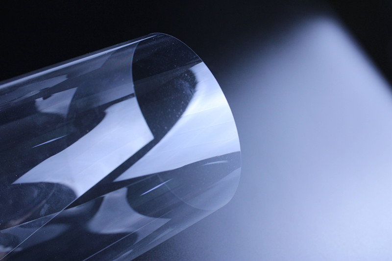 PET保護膜的彩虹紋現(xiàn)象及原因分析