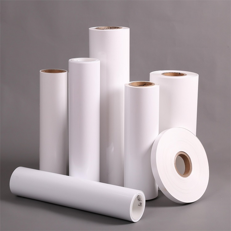 高透光PET白膜與啞光PET白膜性能對比及適用場景分析